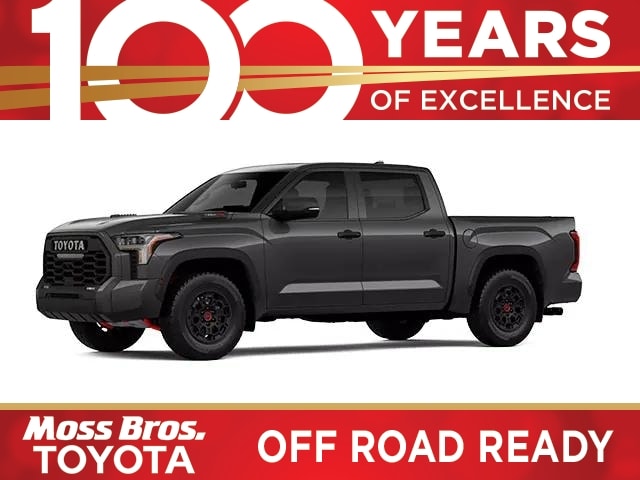2026 Toyota Tundra TRD Pro's photo