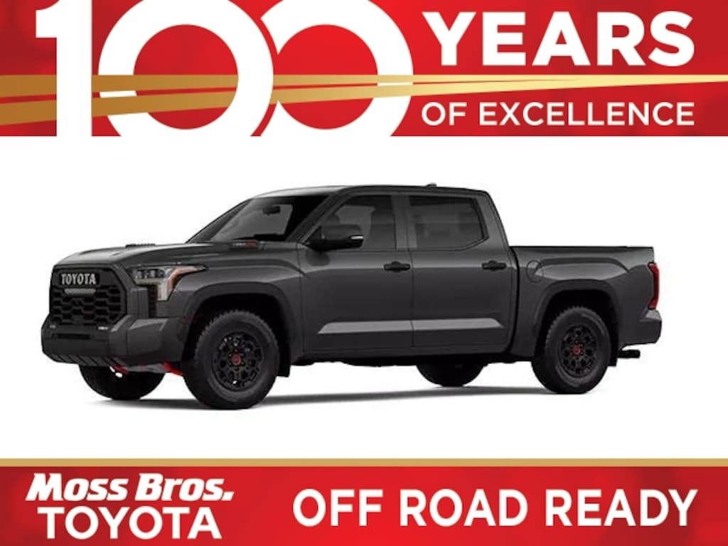 New 2026 Toyota Tundra i-FORCE MAX TRD Pro Truck CrewMax