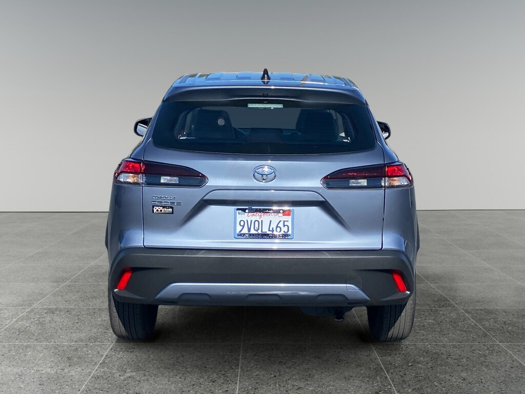 Certified 2026 Toyota Corolla Cross L SUV