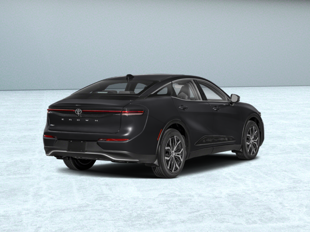 New 2026 Toyota Crown XLE XLE