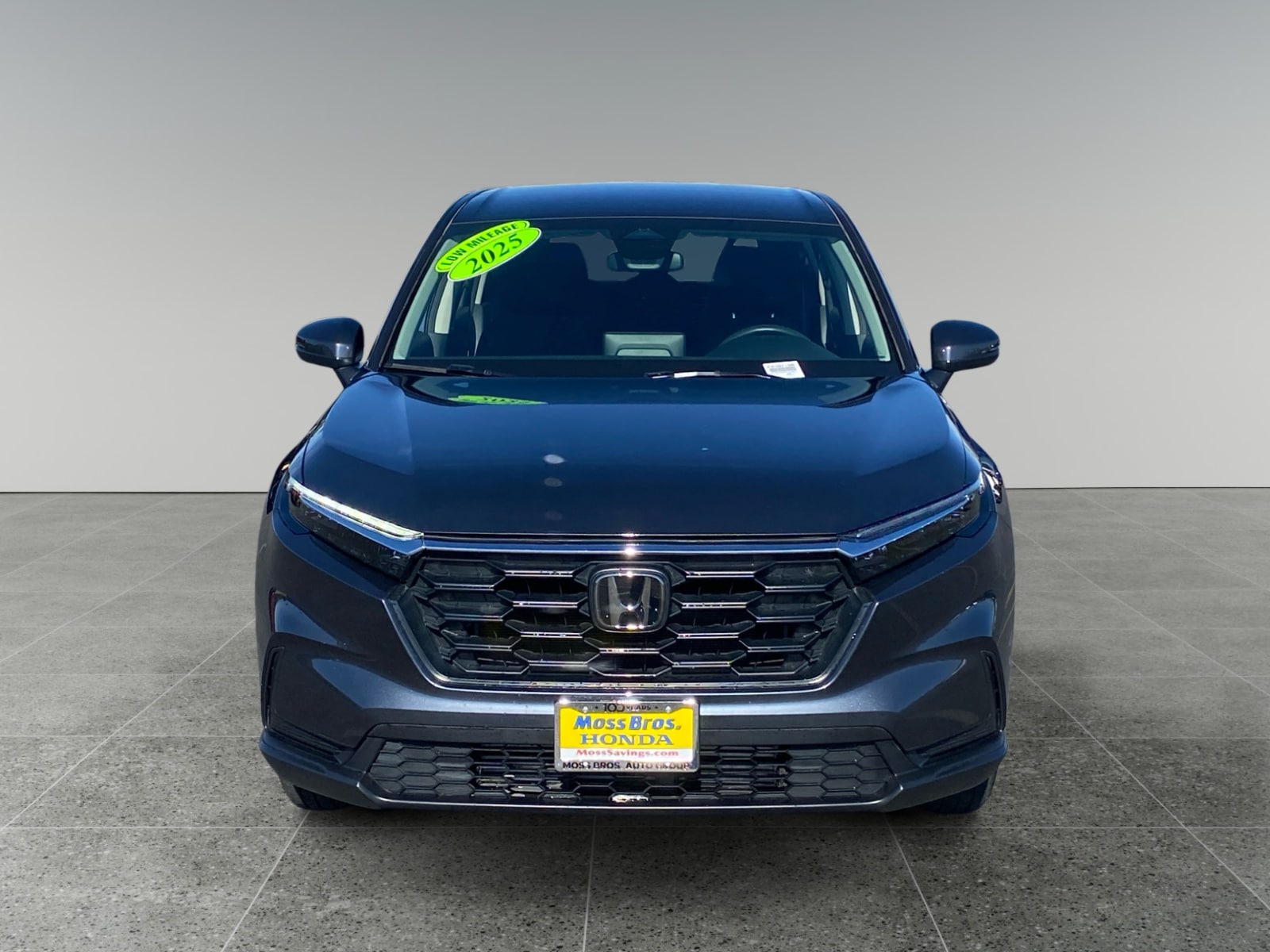 2025 Honda CR-V LX - Photo 8