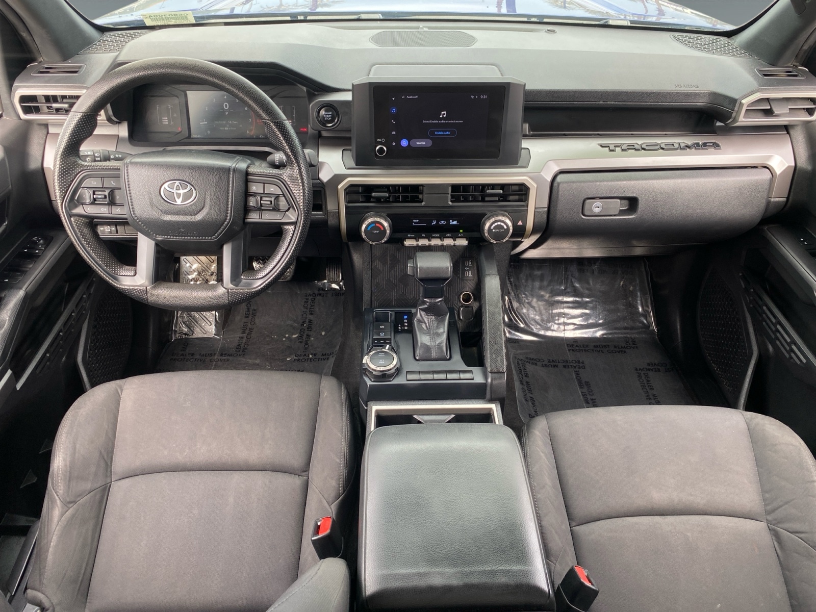 2024 Toyota Tacoma SR5 - Photo 10