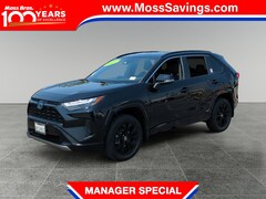 2022 Toyota RAV4 Hybrid SE SUV