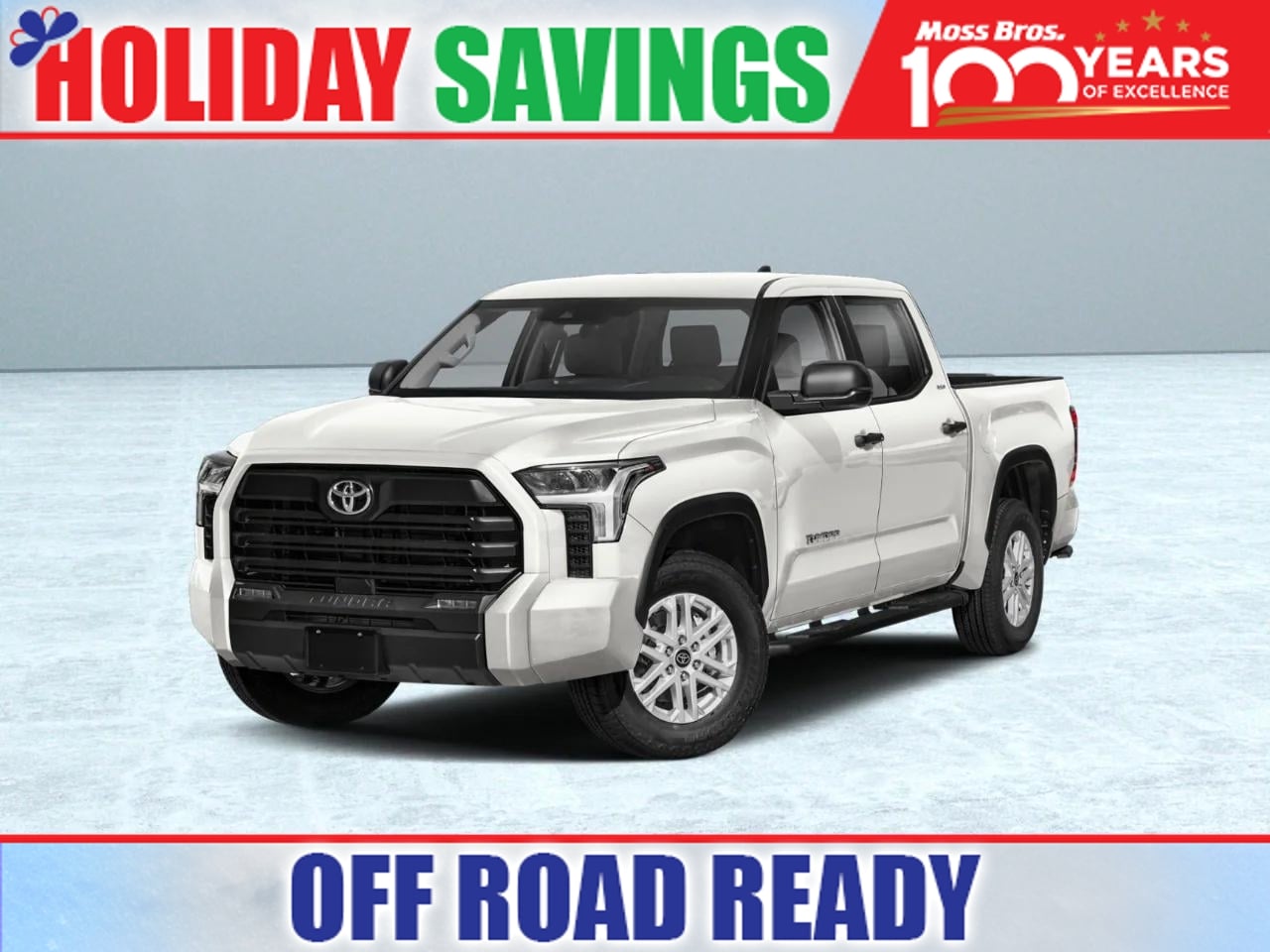 2026 Toyota Tundra SR5's photo
