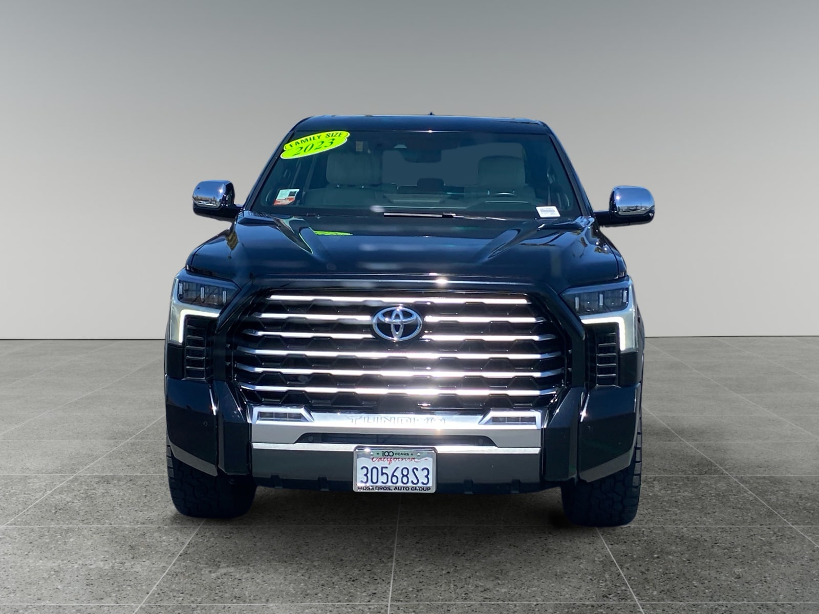 2023 Toyota Tundra Capstone - Photo 8