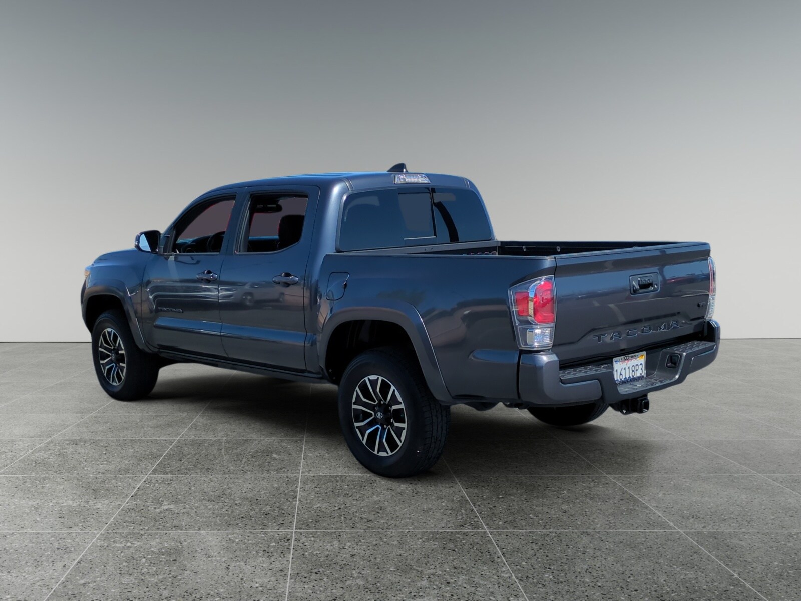 2022 Toyota Tacoma TRD Sport Double Cab photo 3