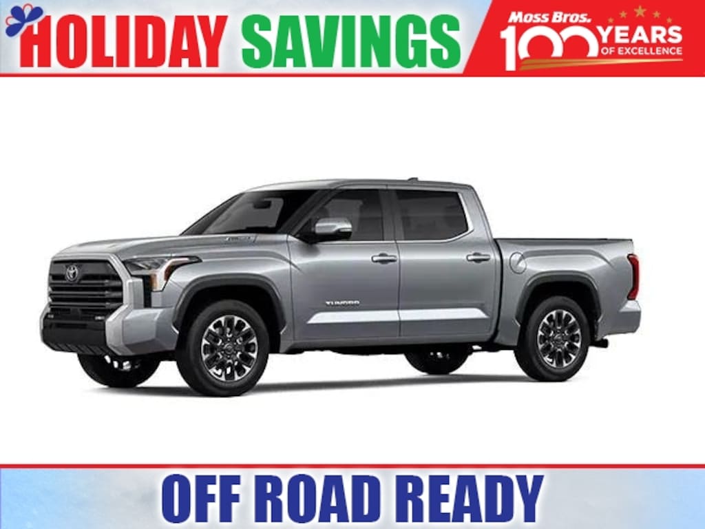 New 2026 Toyota Tundra i-FORCE MAX Limited i-FORCE MAX Truck CrewMax