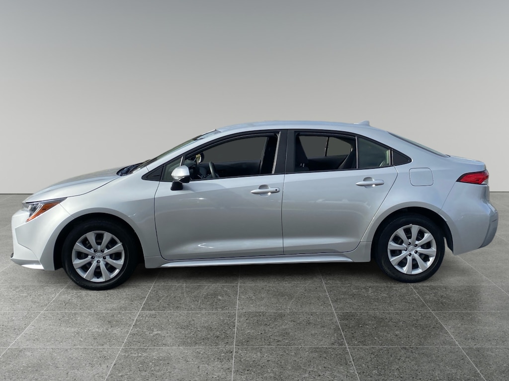 Certified 2024 Toyota Corolla LE Sedan