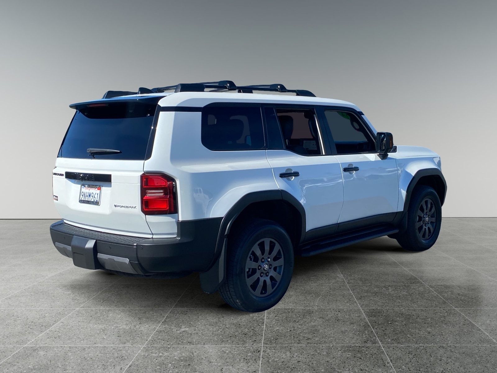 2024 Toyota Land Cruiser Base photo 5