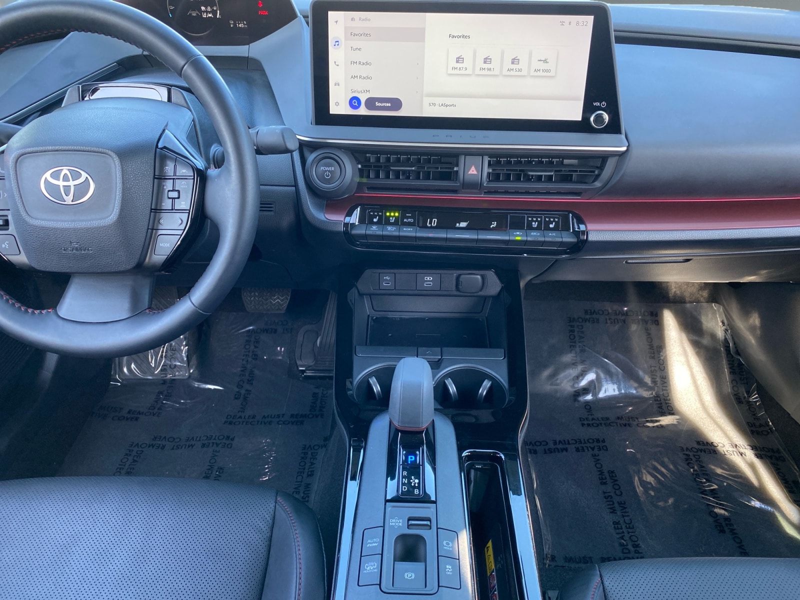 2024 Toyota Prius Prime XSE Premium - Photo 11