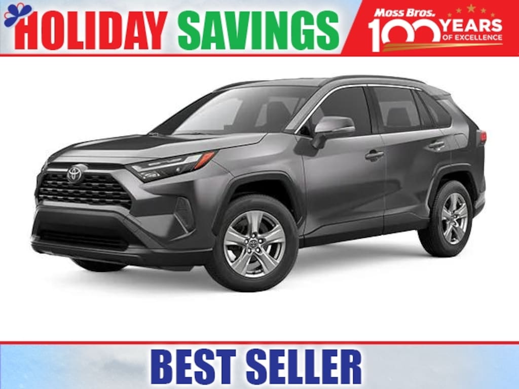 New 2025 Toyota RAV4 XLE SUV