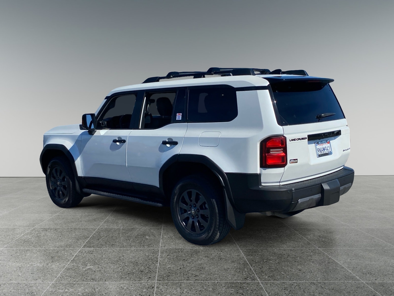 2024 Toyota Land Cruiser Base photo 3