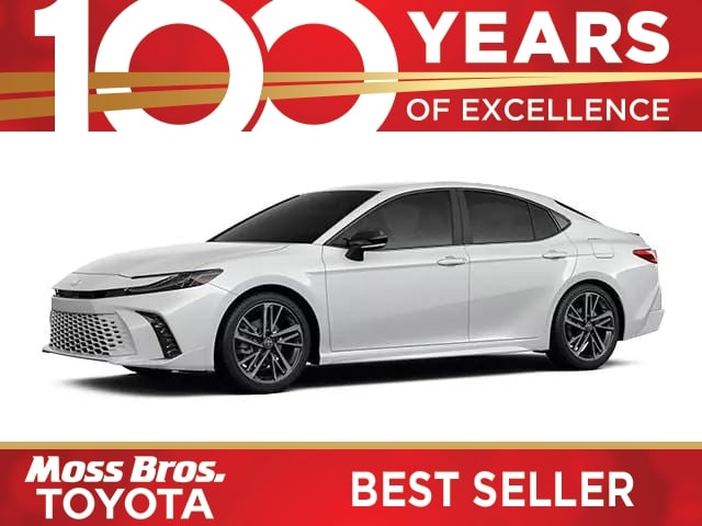 2026 Toyota Camry XSE's photo