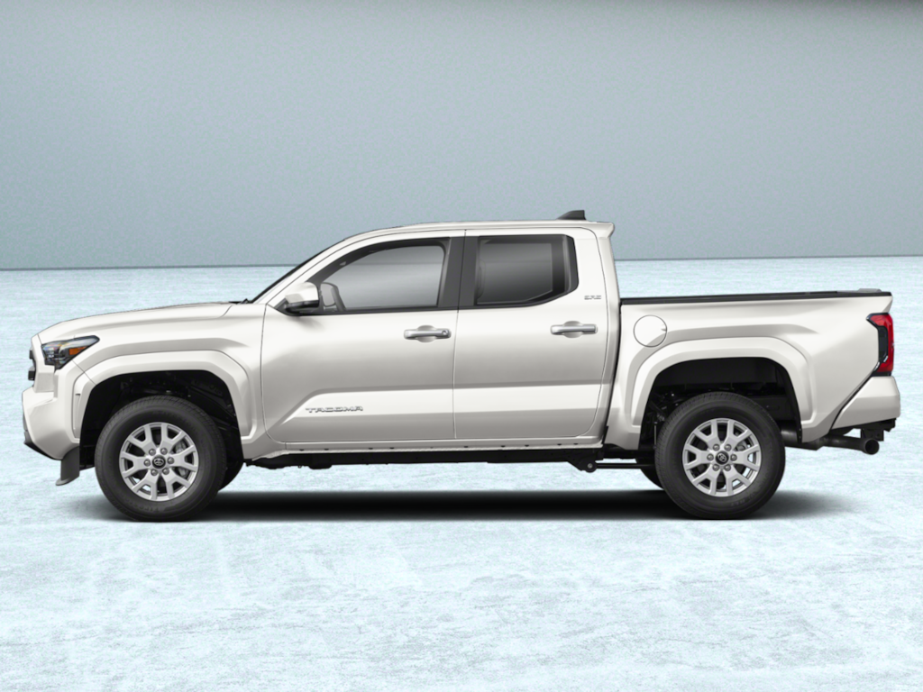 New 2026 Toyota Tacoma SR5 Truck Double Cab