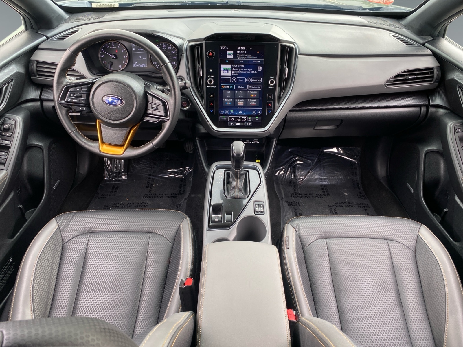 2024 Subaru Crosstrek Wilderness - Photo 10