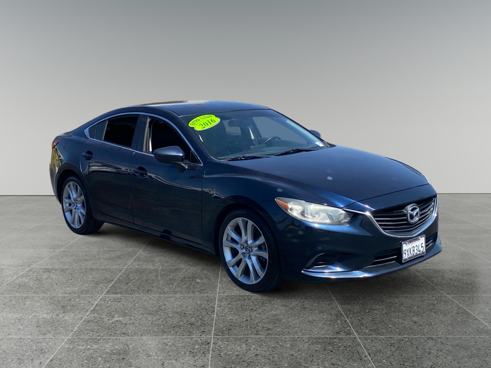 2016 Mazda MAZDA6 i Touring - Photo 7