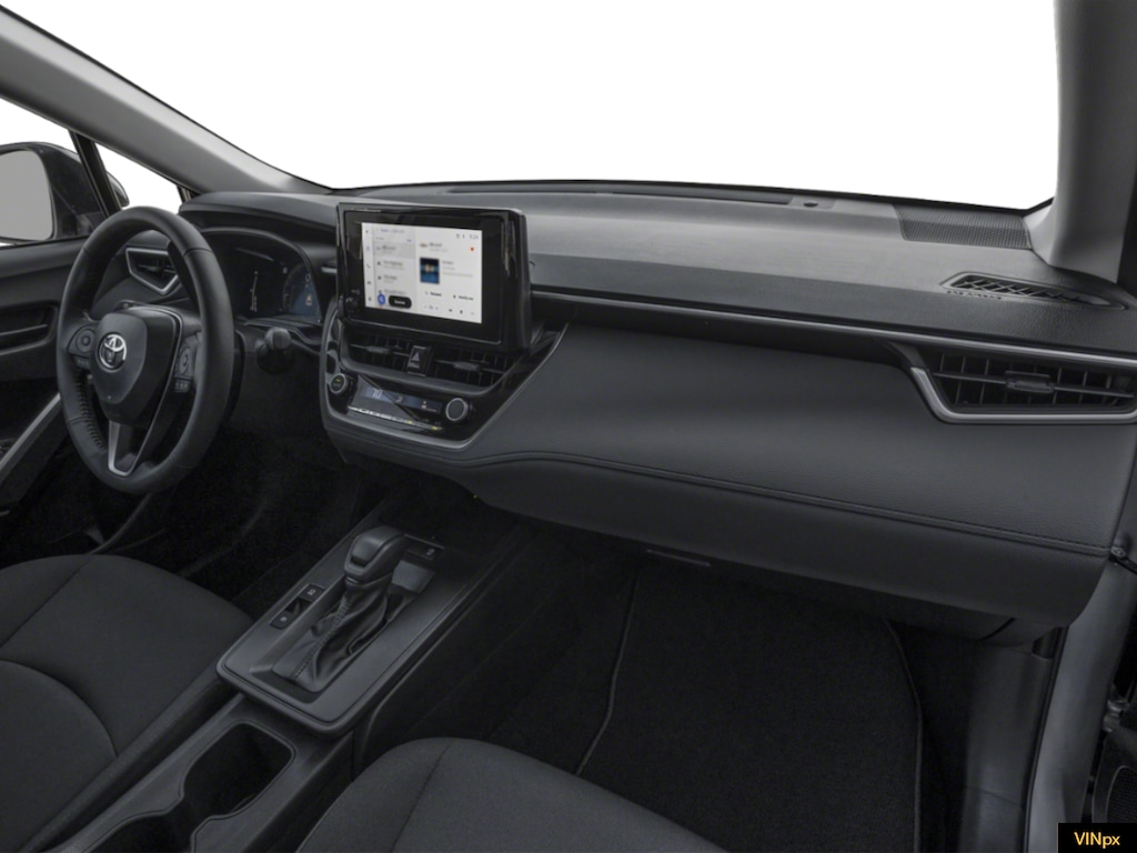 New 2026 Toyota Corolla Cross LE SUV