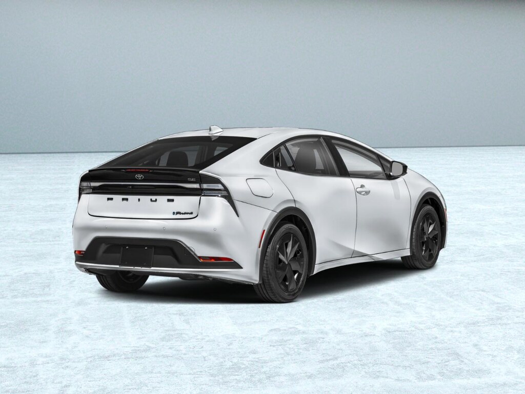 New 2026 Toyota Prius Plug-In Hybrid SE Hatchback
