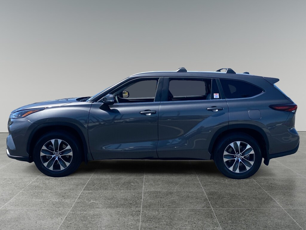 Certified 2024 Toyota Highlander XLE SUV