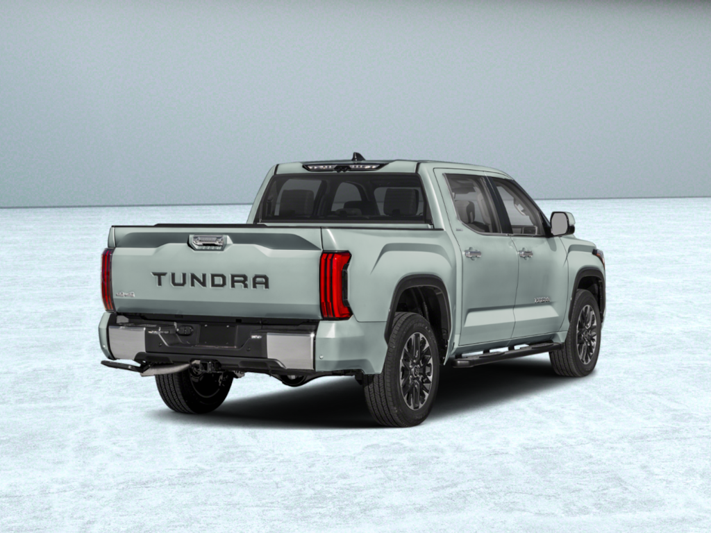 New 2026 Toyota Tundra Limited Truck CrewMax
