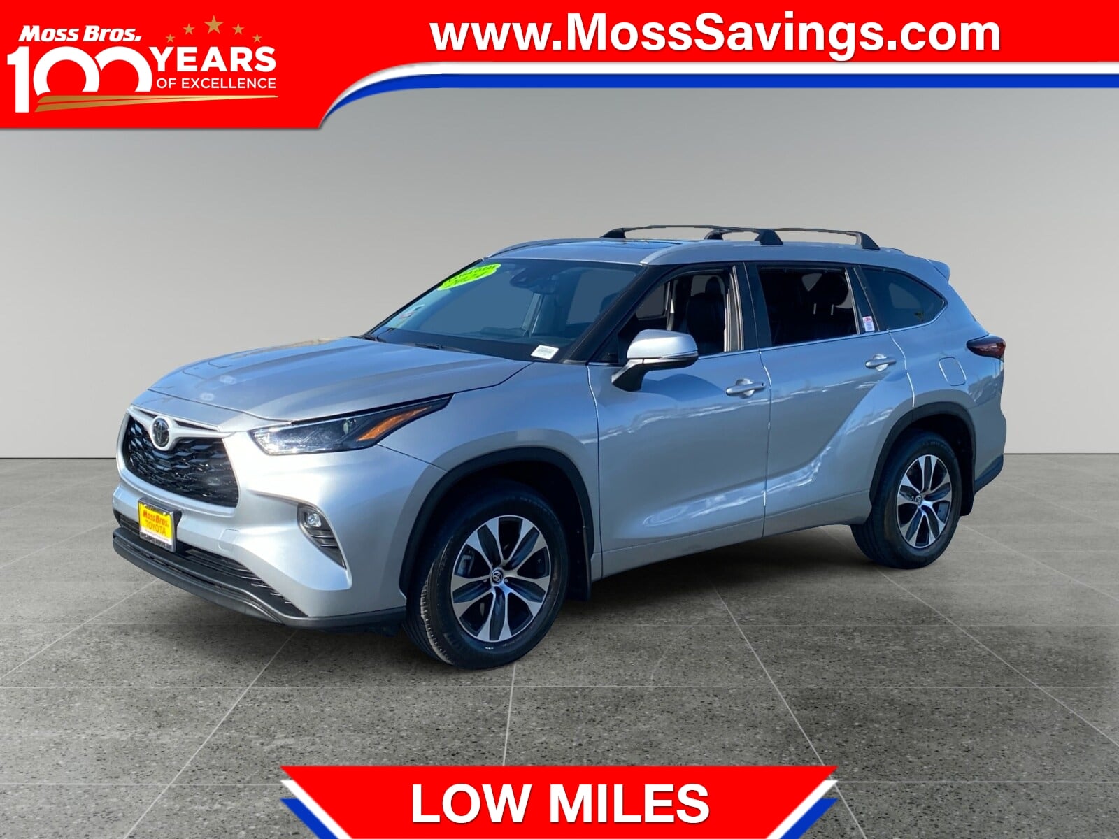 2024 Toyota Highlander
