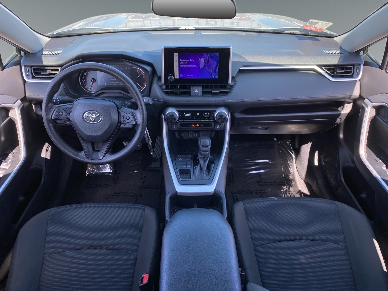 2025 Toyota RAV4 LE - Photo 10