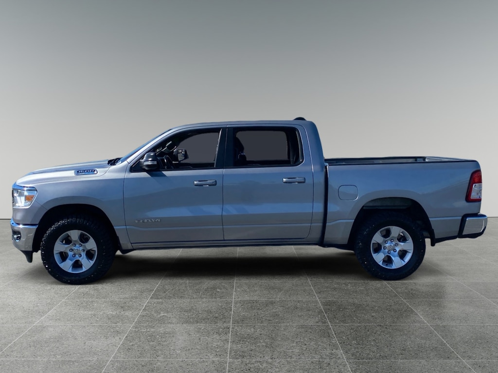 Used 2022 Ram 1500 BIG HORN/LONE STAR Truck Crew Cab