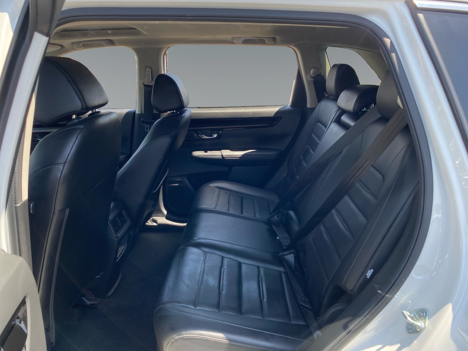 2025 Honda CR-V EX-L - Photo 13