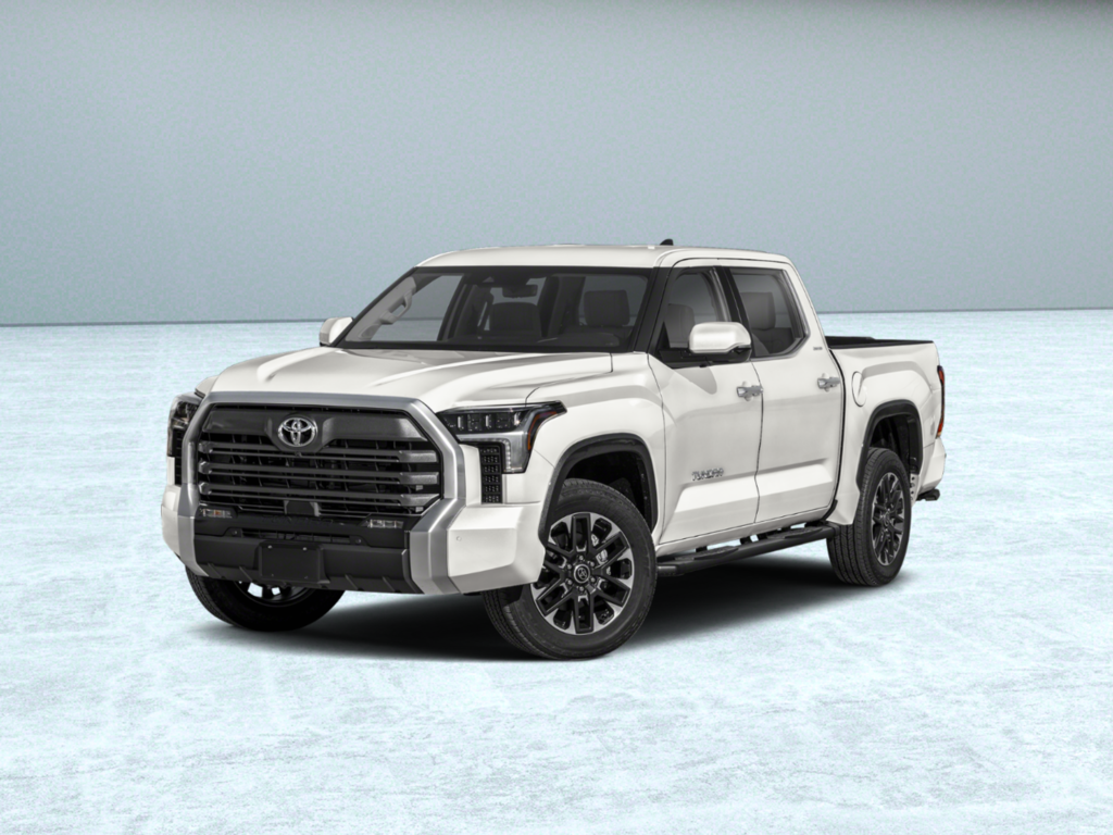 New 2026 Toyota Tundra Limited Truck CrewMax