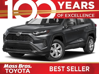 2025 Toyota RAV4 LE SUV