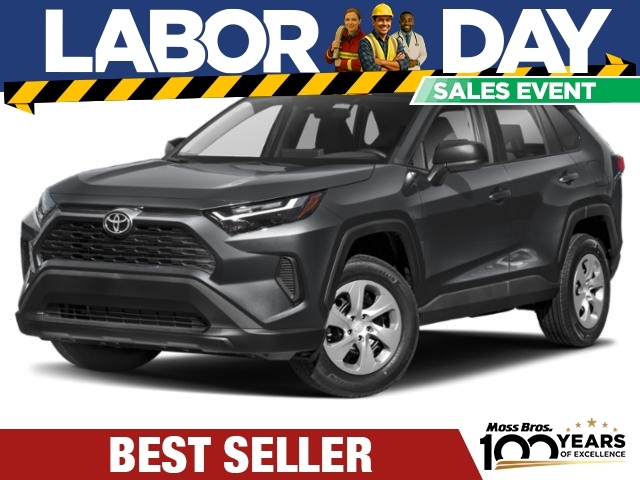 2025 Toyota RAV4 SUV 