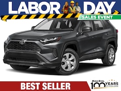 2025 Toyota RAV4 LE SUV