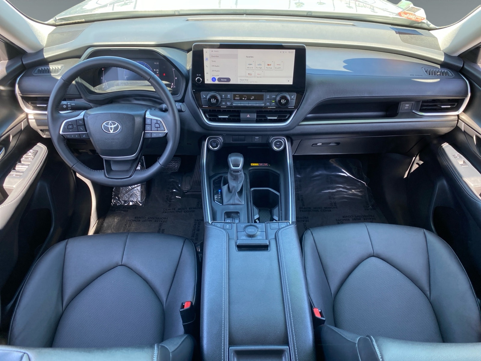 2025 Toyota Grand Highlander XLE - Photo 10