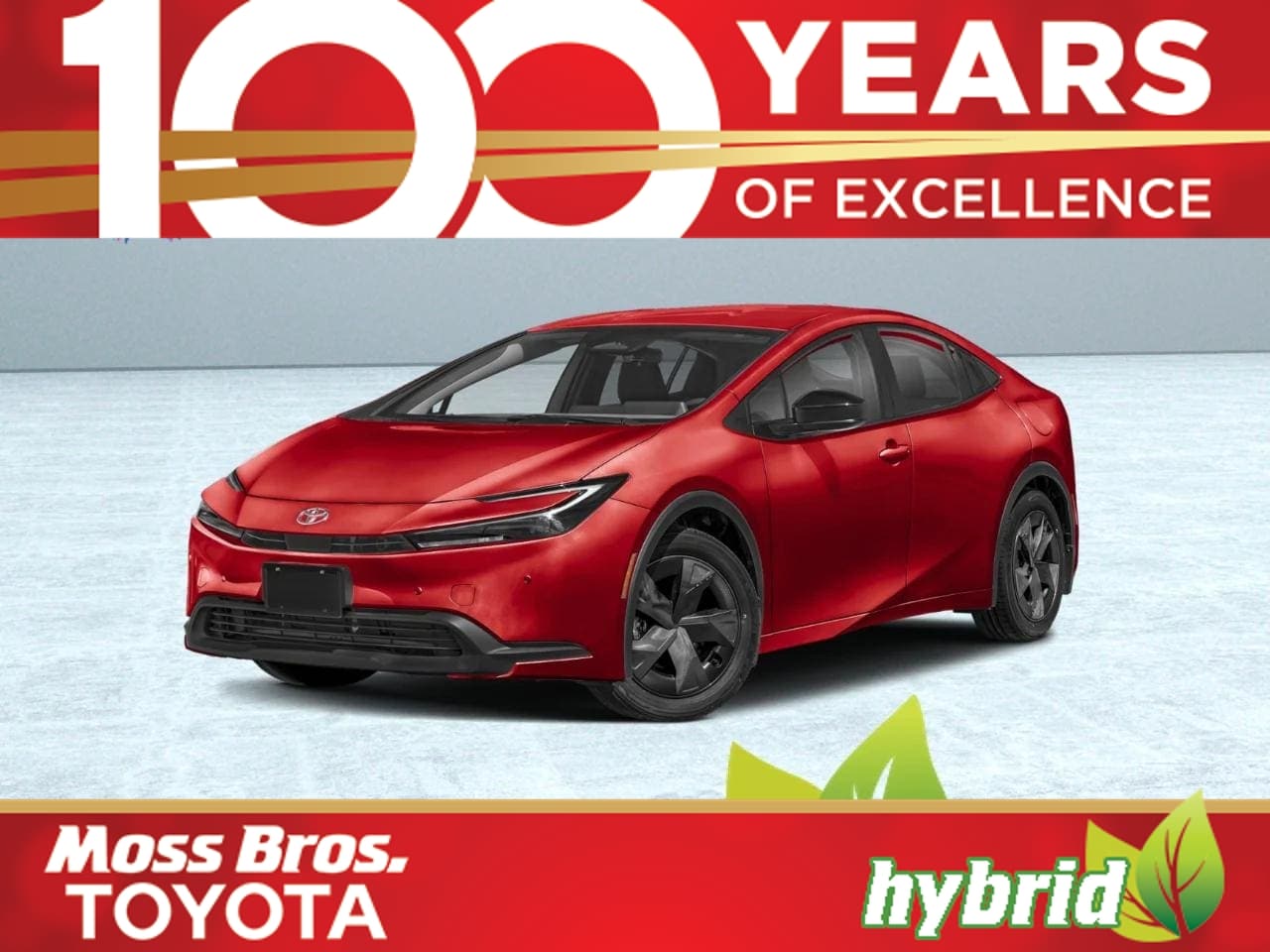 2026 Toyota Prius LE's photo