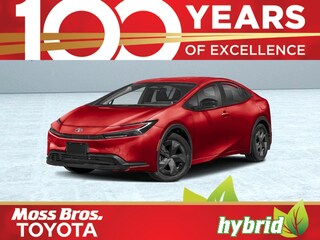 2026 Toyota Prius LE Hatchback
