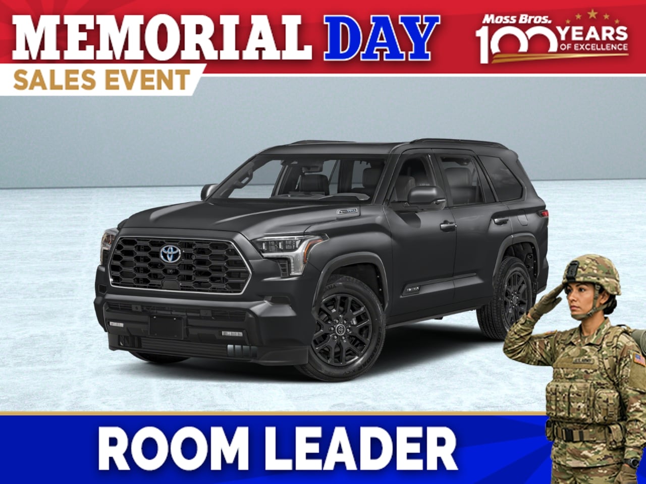 2026 Toyota Sequoia's photo