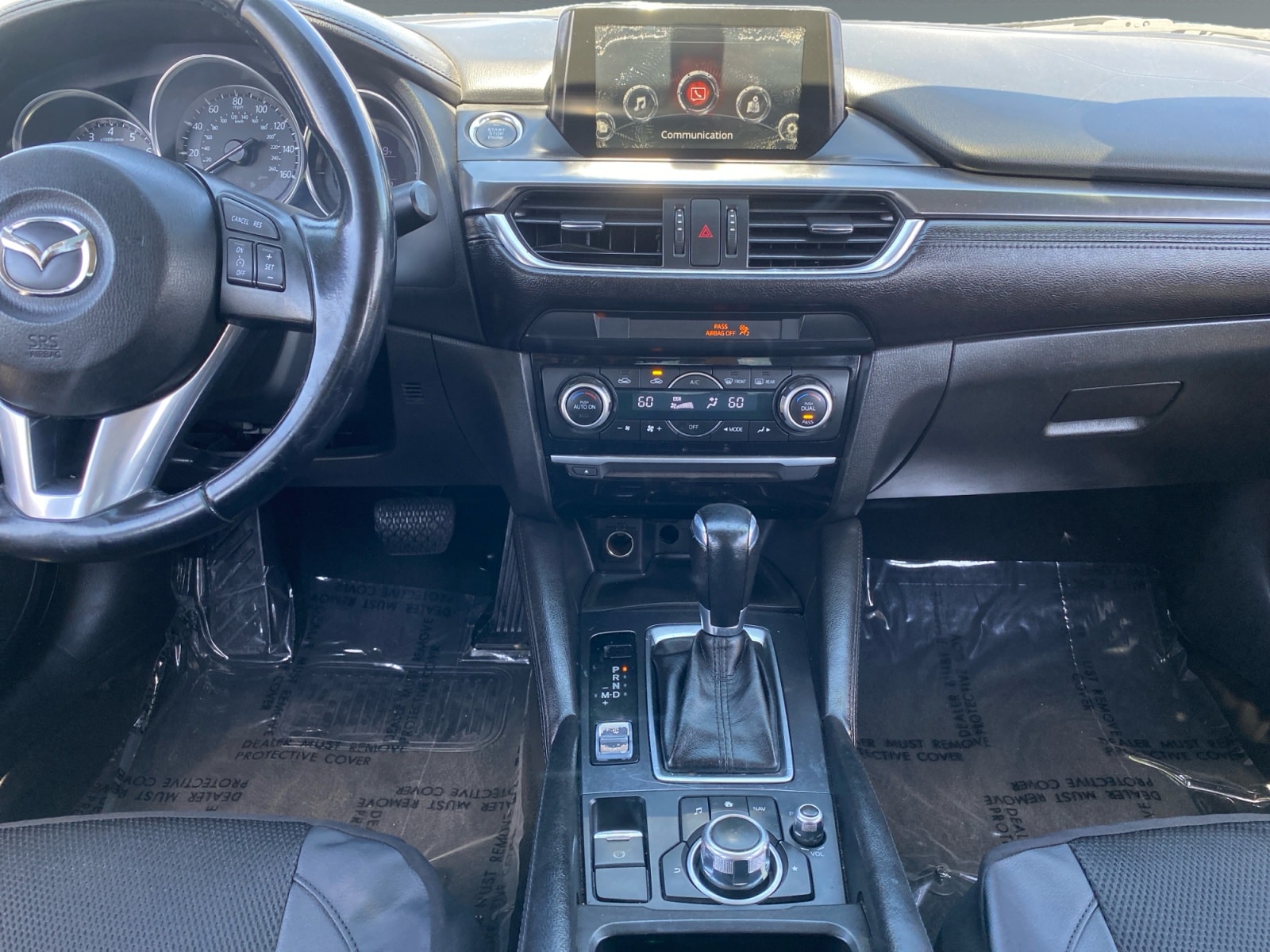 2016 Mazda MAZDA6 i Touring - Photo 11