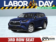 2025 Toyota Highlander LE SUV