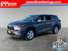 2024 Toyota Highlander LE SUV
