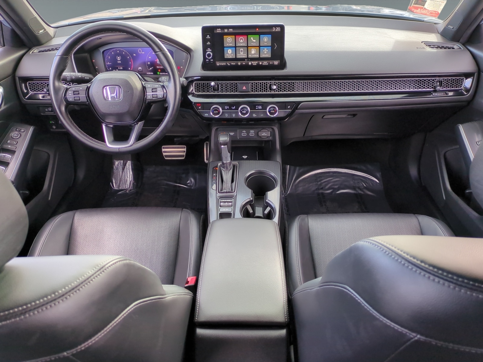 2022 Honda Civic Hatchback Sport Touring - Photo 10
