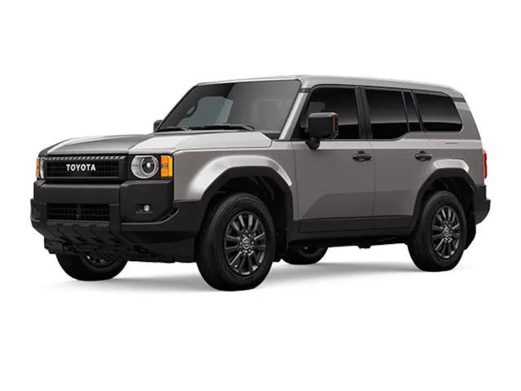 New 2026 Toyota Land Cruiser Land Cruiser 1958 SUV