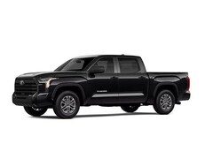 2026 Toyota Tundra SR5 Truck CrewMax