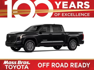 2026 Toyota Tundra SR5 Truck CrewMax