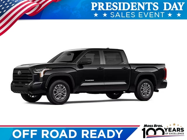 2026 Toyota Tundra Truck CrewMax 