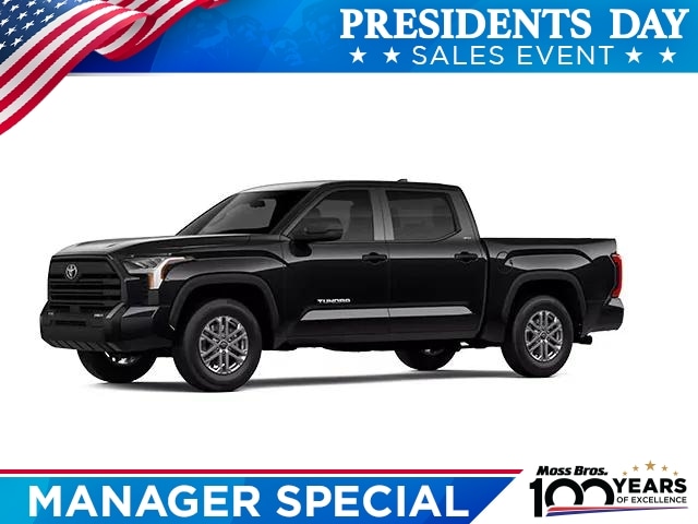 2026 Toyota Tundra Truck CrewMax 