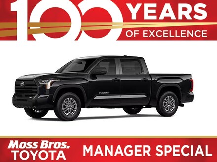 2026 Toyota Tundra SR5 Truck CrewMax