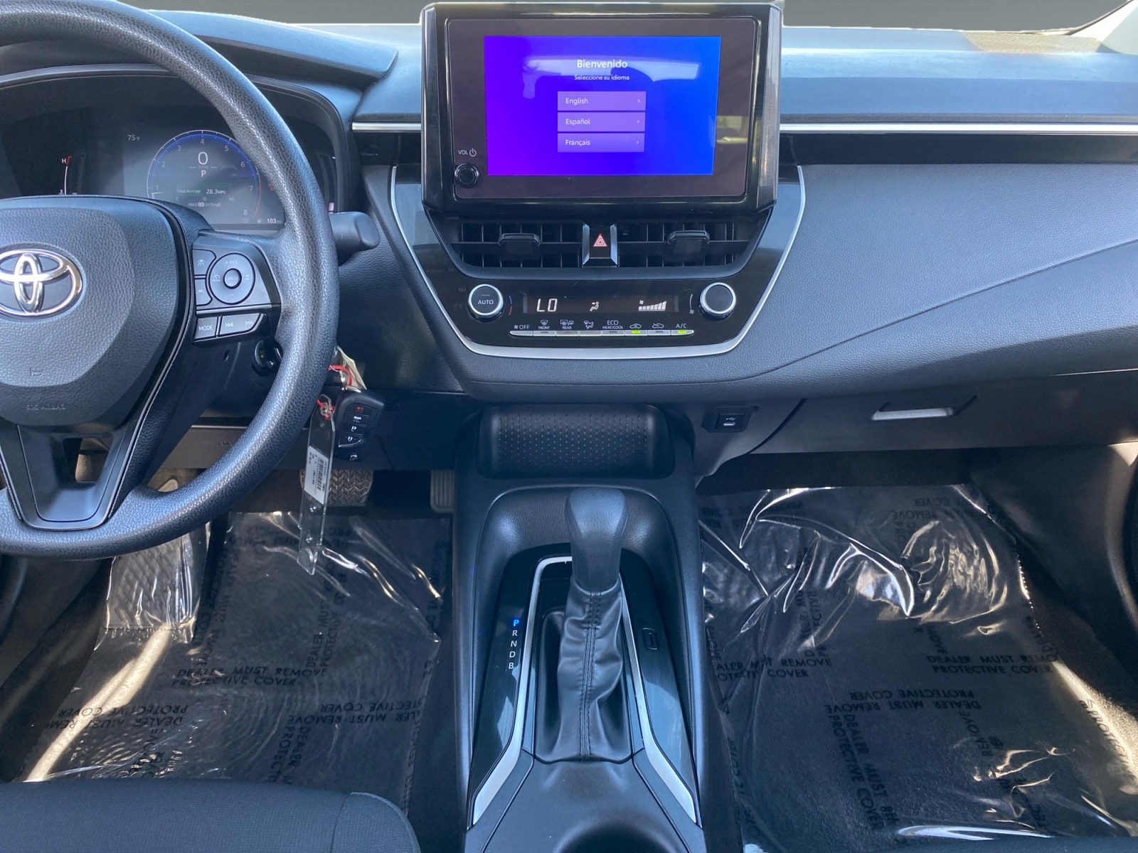2026 Toyota Corolla LE - Photo 11