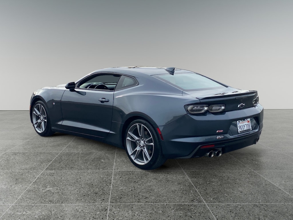 Used 2023 Chevrolet Camaro 2LT Coupe