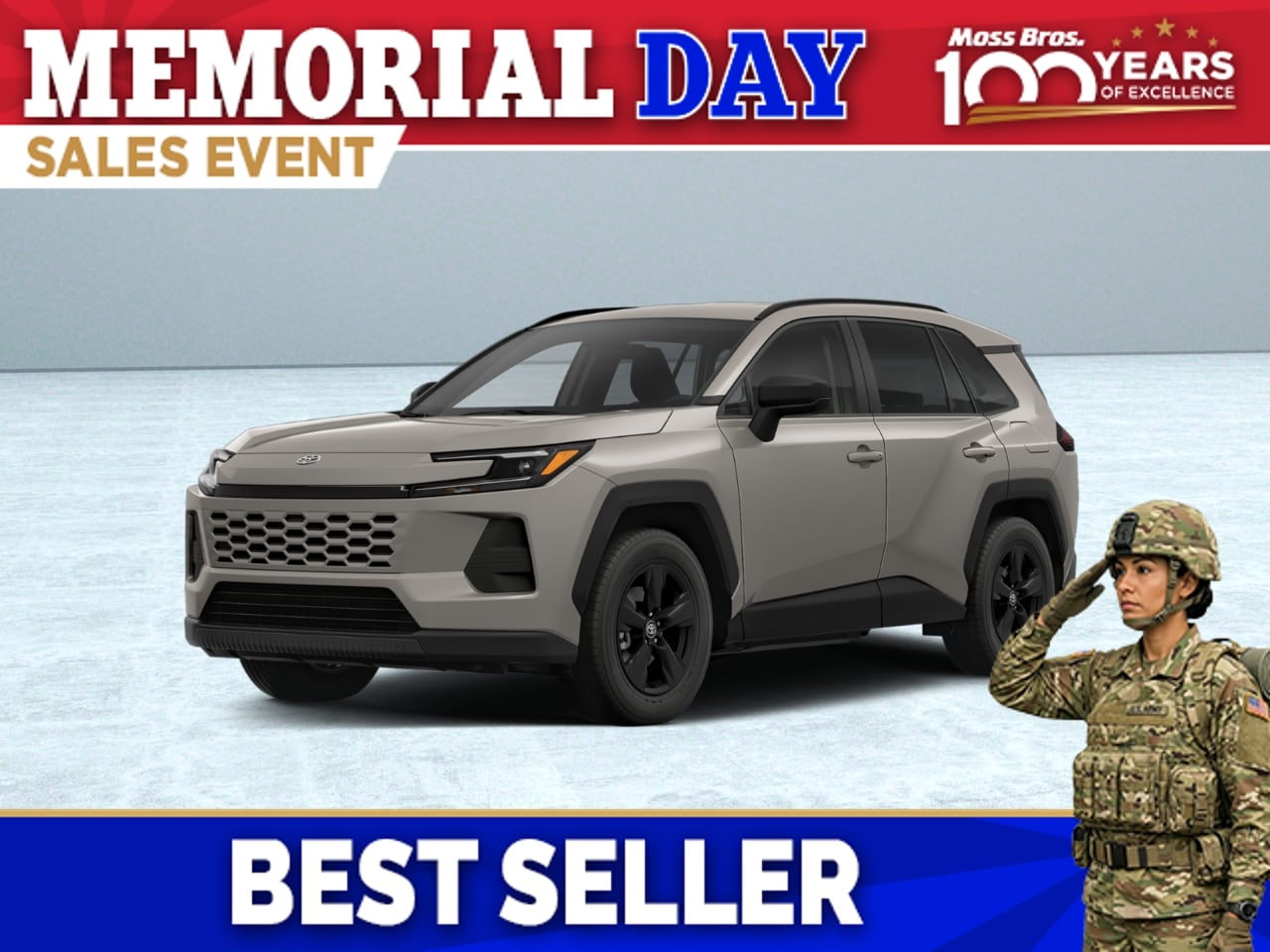 2026 Toyota RAV4's photo