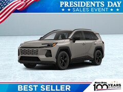 2026 Toyota RAV4 LE SUV